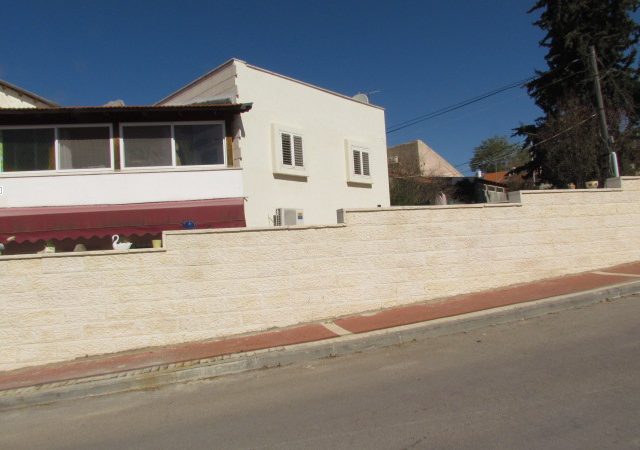 בית גדול למכירה בבית שמש